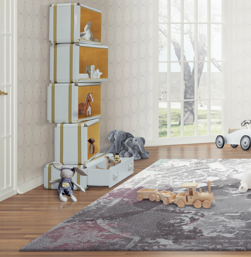 Menu Visual Image Bookcases for Kids Bedrooms You’ll Instantly Love