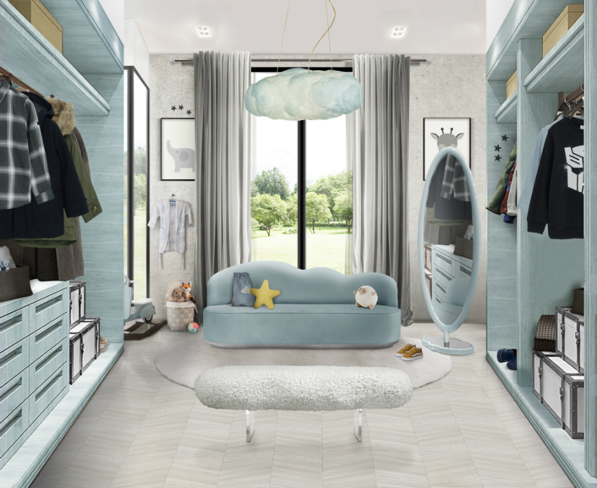 Menu Visual Image Kids Bedroom Trends 2020 – A Complete Baby Blue Bedroom Decor