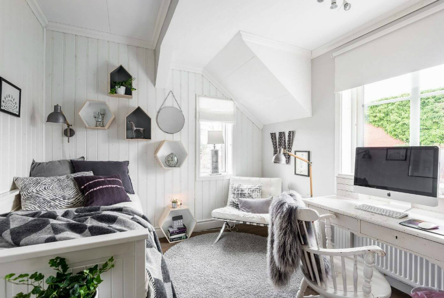 Menu Visual Image Fresh Scandinavian Bedroom Decor Ideas for a Cosy 2020