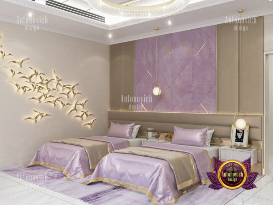 Menu Visual Image Luxury Antonovich Design Provides the Ultimate Design Vibe