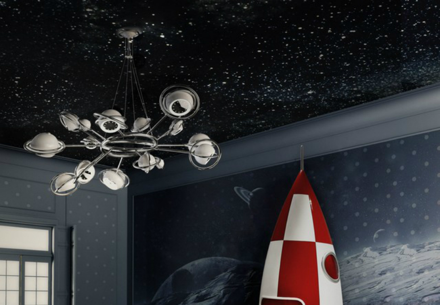 Menu Visual Image This Cosmo Ceiling Lamp is Perfect for Your Kids Bedroom Decor