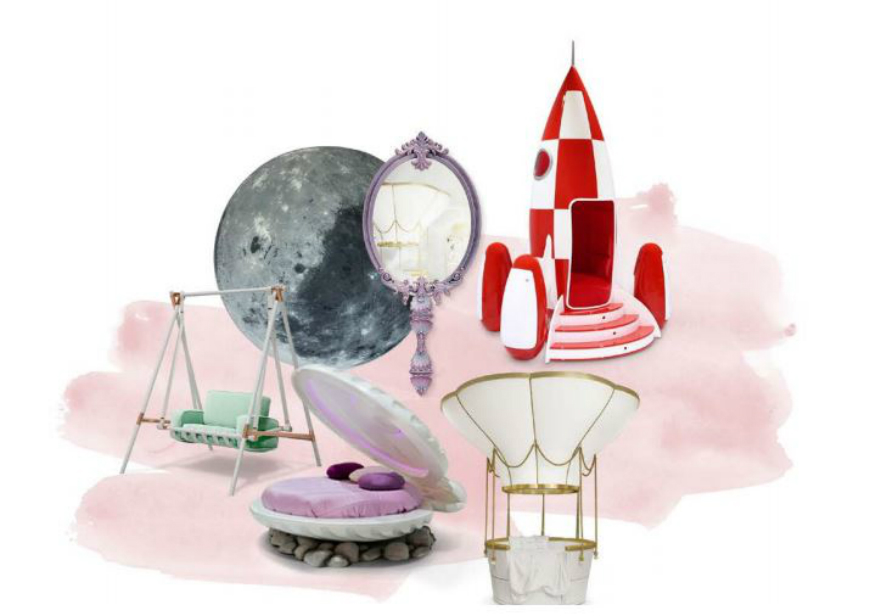 Menu Visual Image Come Meet Circu’s Magical Pieces at Maison et Objet 2020