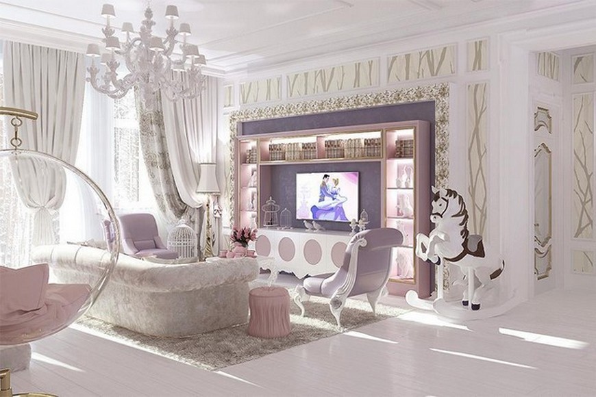 Menu Visual Image Meet Viktoria Faynblat’s Classic Kids Bedrooms