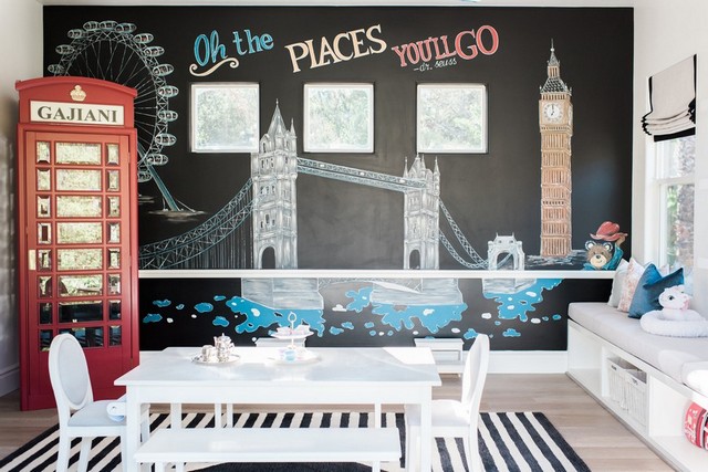 Menu Visual Image Meet Rockabye Mommy and its Incredible Settings