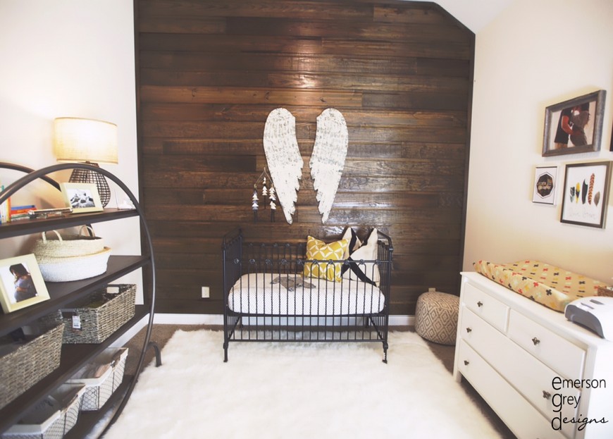 Menu Visual Image Amazing Boho Nurseries by Emerson Grey Designs