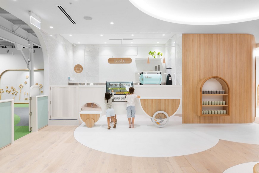 Menu Visual Image Frost Collective Is one of the Best Design Firms for Kids Spaces