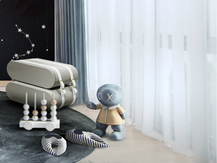 Menu Visual Image 5 Incredible Nightstands Perfect for Your Kids Bedroom Design