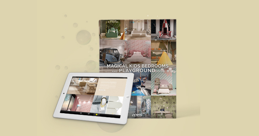 Top Luxury Kids Rooms - A Free Ebook You Must Download