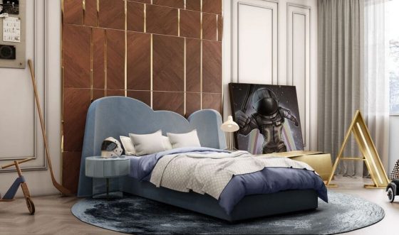 7 Luxury Kids’ Bedrooms In Blue - Circu Magical Furniture