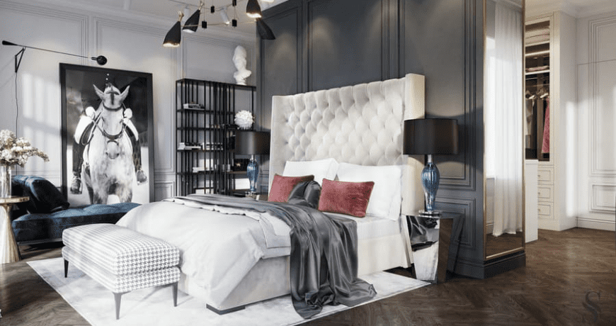 Trend Interior Design Ideas For a Dream Home