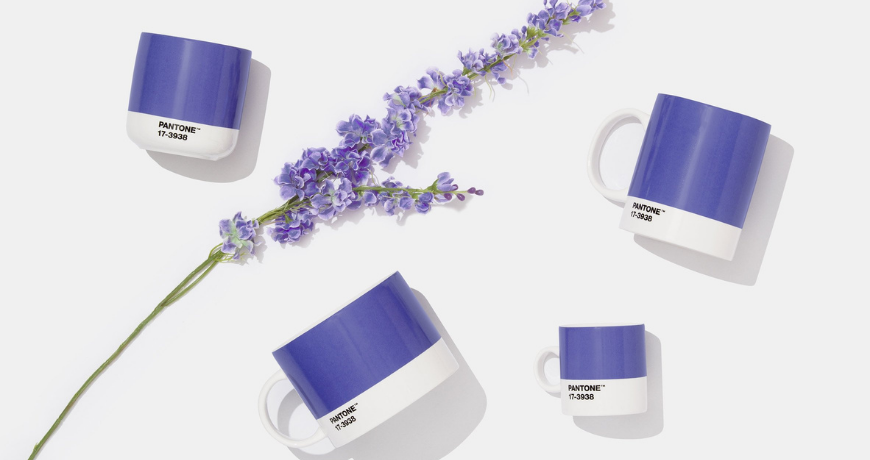 Pantone Names Very Peri As Its 2022 Color of the Year