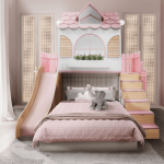 Modern Girls' Room Ideas To Inspire Your Day
