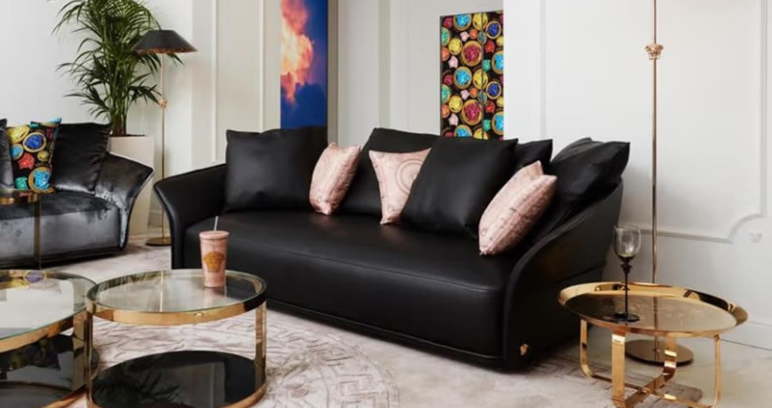 Menu Visual Image Aurrum: Best Interior Designers From Russia