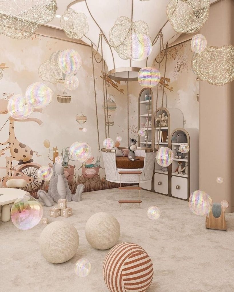 ISTO ARCHITECTURE: TOP INSPIRATIONS FOR A DREAMY KIDS’ BEDROOM