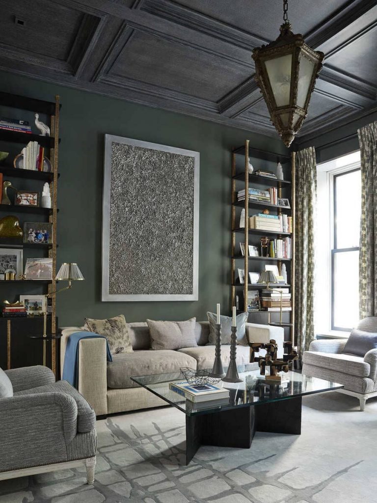 JEAN-LOUIS DENIOT: THE 8 BEST INTERIOR DESIGN PROJECTS