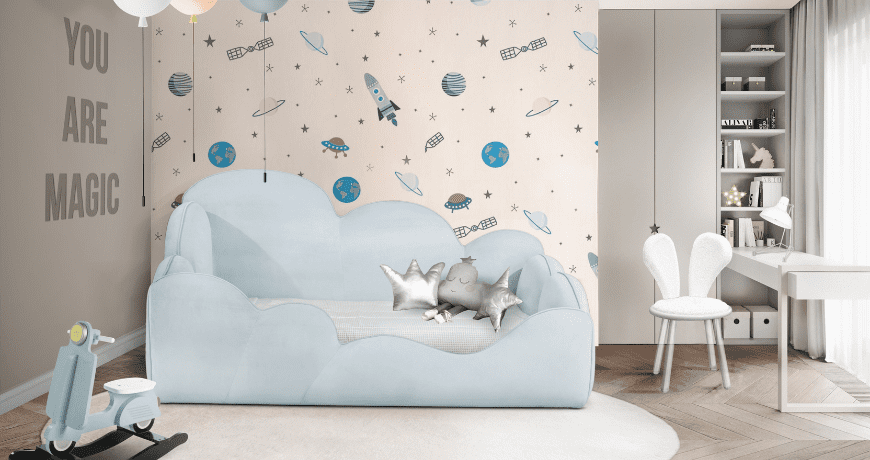 Modern Kids' Bedroom Ideas To Inspire Your Day