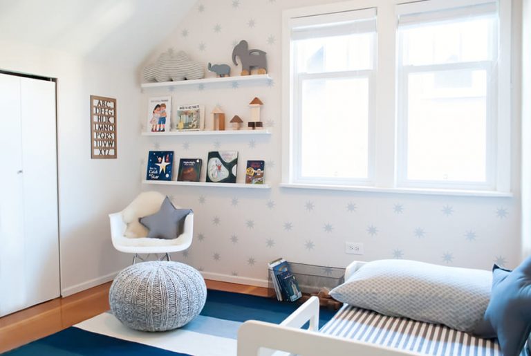 WINTER DAISY: BEST LUXURY INTERIOR DESIGN PROJECTS FOR KIDS