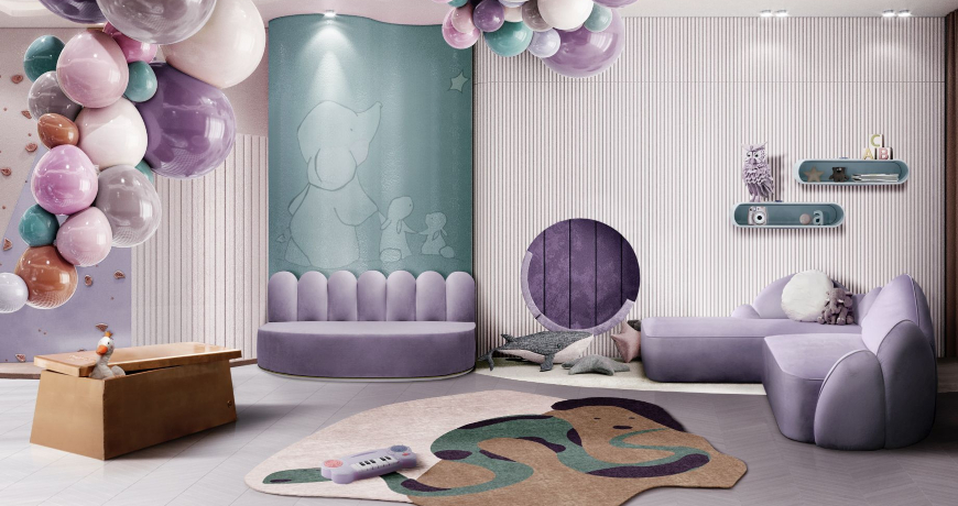 Another 5 Kids' Bedroom Trends You Should Try In 2023