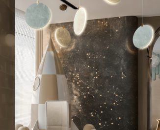Enlightening Spaces: Creative Lighting Designs For Kids' Rooms