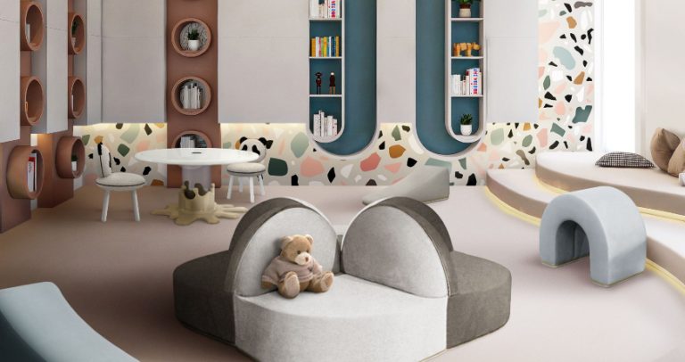 MODERN NURSERY ROOMS IDEAS THAT INSPIRE