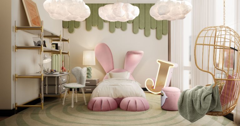 MODERN NURSERY ROOMS IDEAS THAT INSPIRE