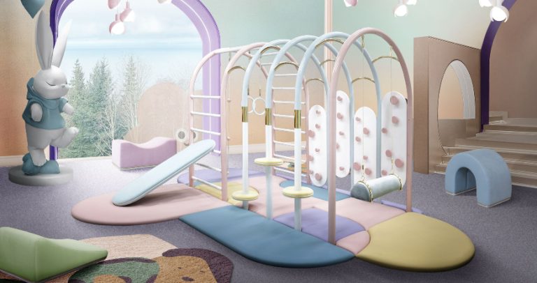 MODERN NURSERY ROOMS IDEAS THAT INSPIRE