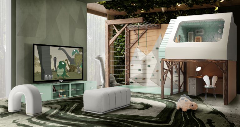 MODERN NURSERY ROOMS IDEAS THAT INSPIRE