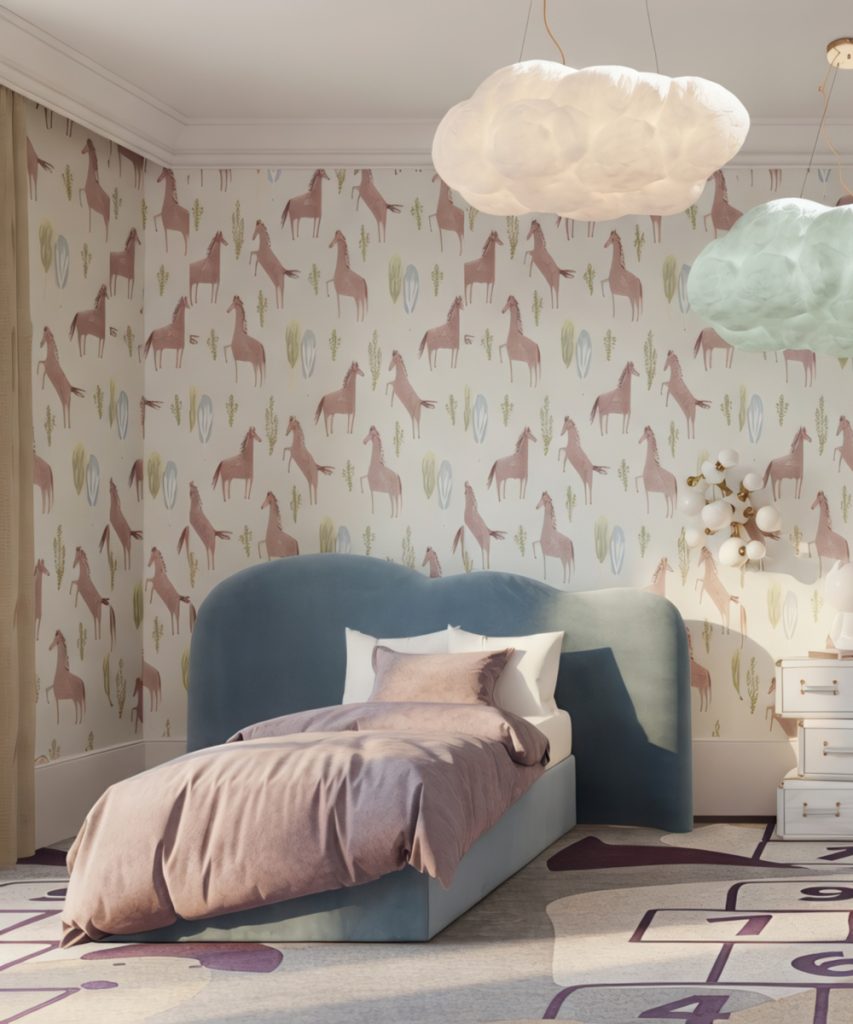 Menu Visual Image Dreamscape Reveal: 7 Magical Ideas To Decorate Your Kids’ Bedroom