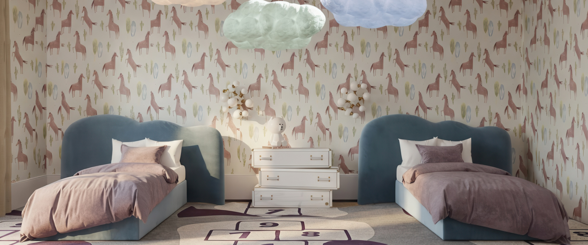Menu Visual Image Dreamscape Reveal: 7 Magical Ideas To Decorate Your Kids’ Bedroom