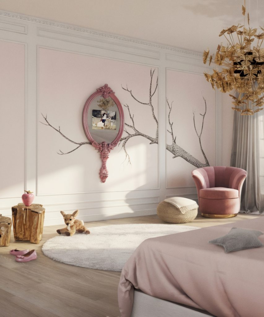 Menu Visual Image Multi-Use Magic: Versatile Kids’ Furniture for Fancy Bedrooms