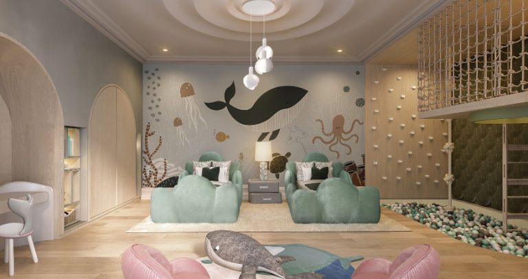 Image showcasing Top 10 Luxury Indoor Playhouses For Kids - Circu Magical Furniture
