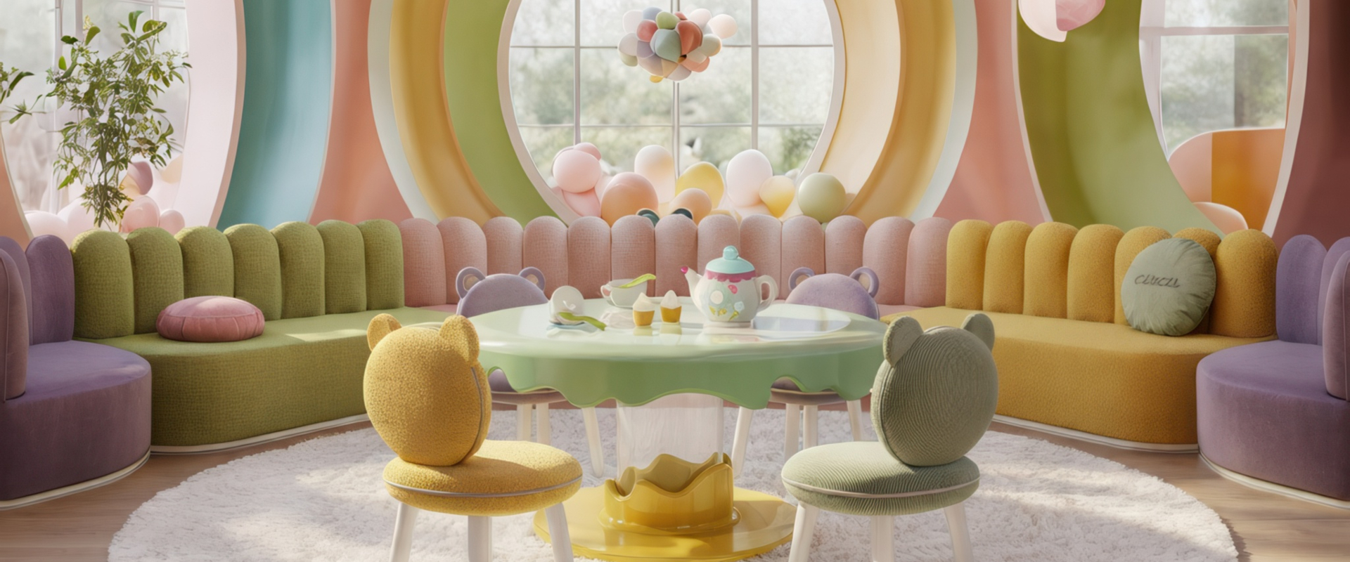 Menu Visual Image Room To Grow: The Power of Magical Interior Design for Kids