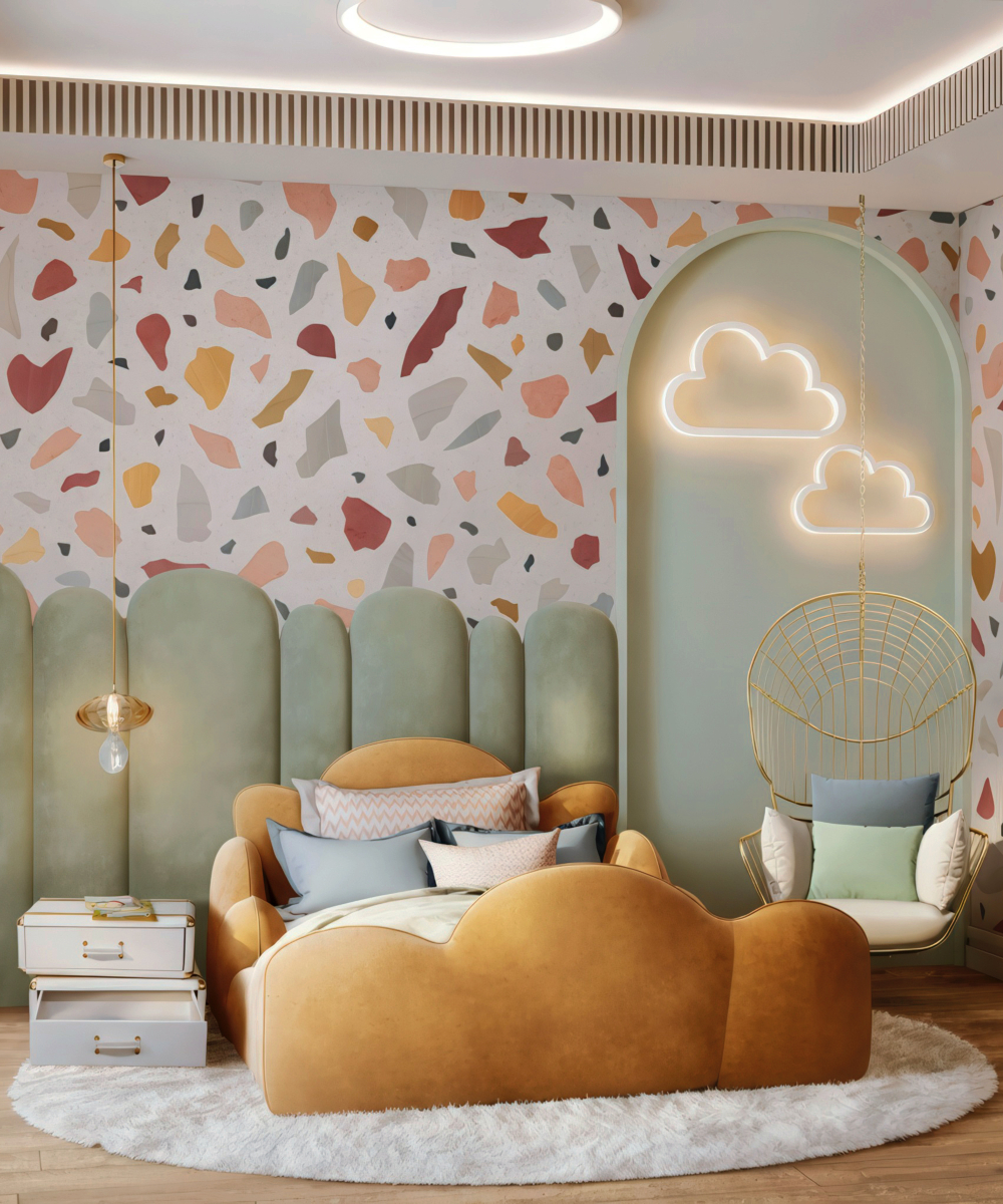 Menu Visual Image Infinite Imagination: 9 Kids’ Bedroom Ideas For Little Dreamers
