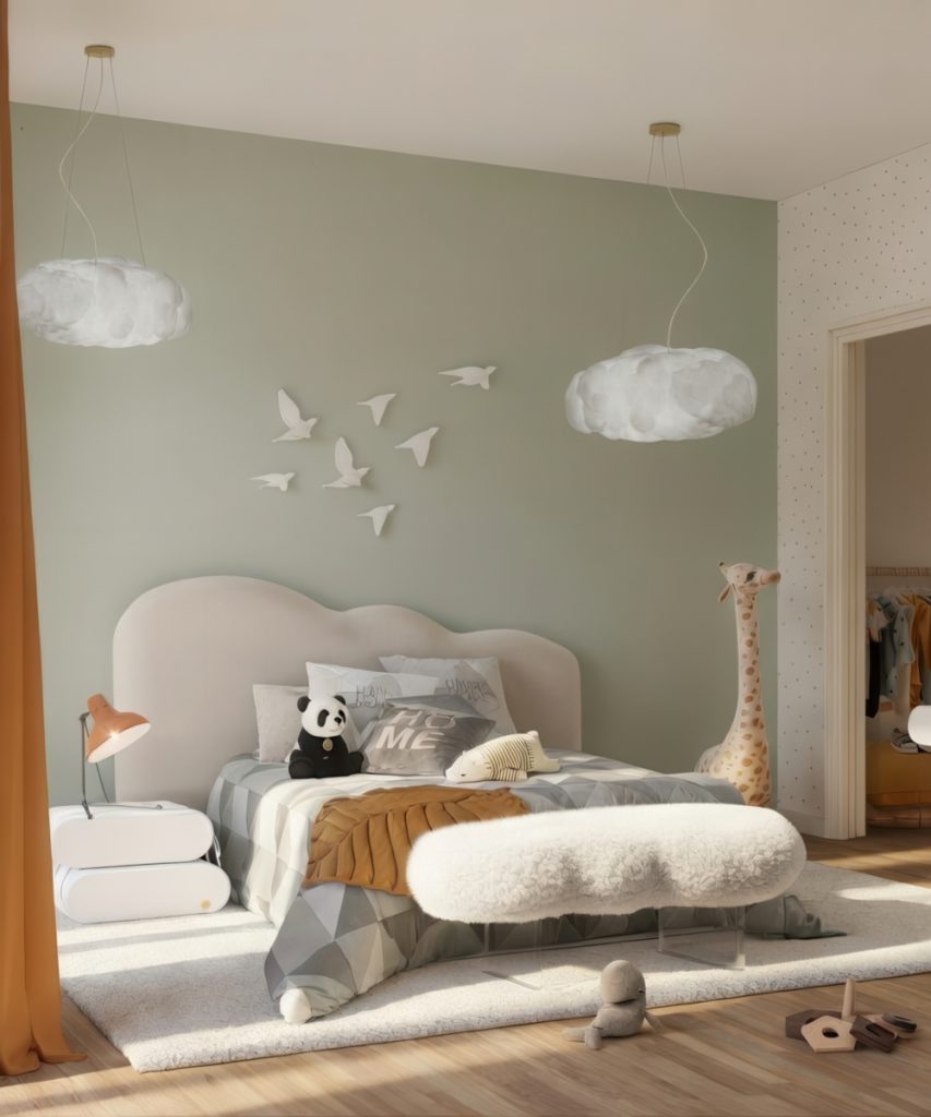 Menu Visual Image Dreamland Express: Beds For Kids Where Magic Is Eternal