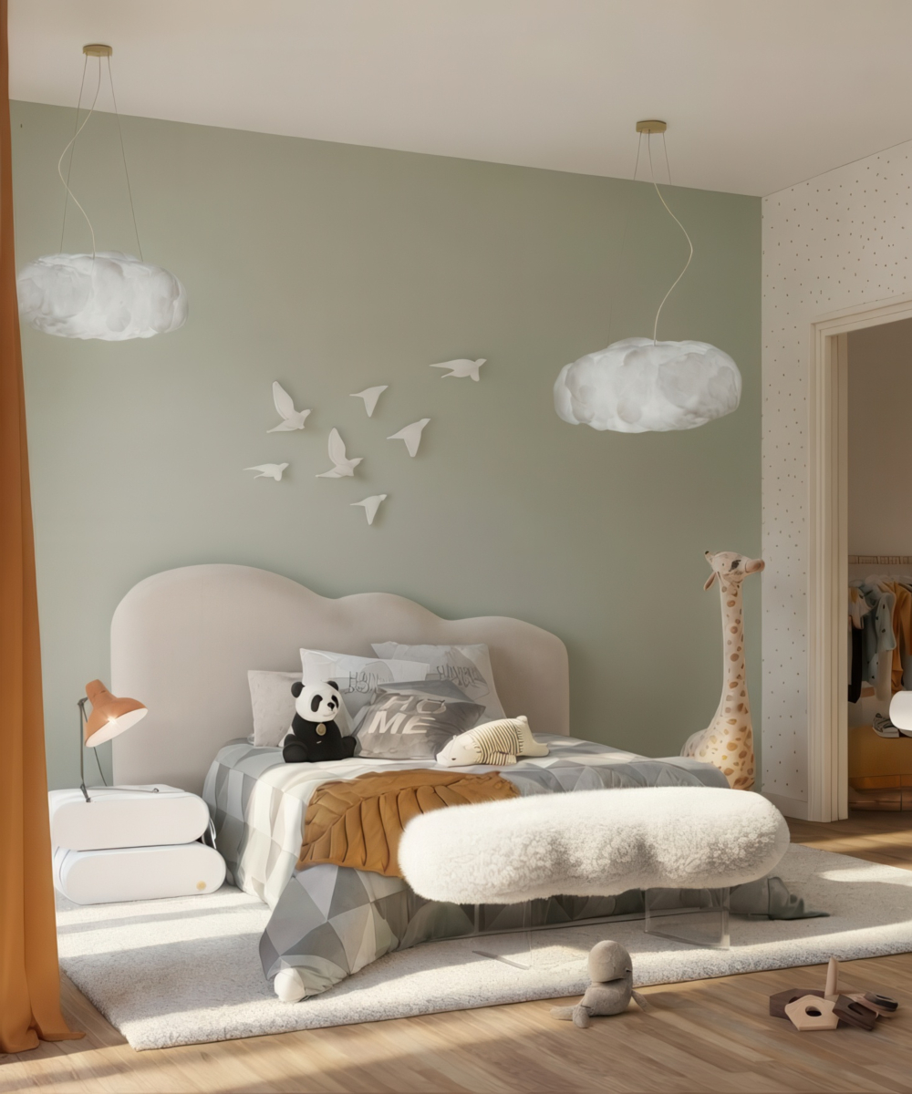 Menu Visual Image Dreamland Express: Beds For Kids Where Magic Is Eternal