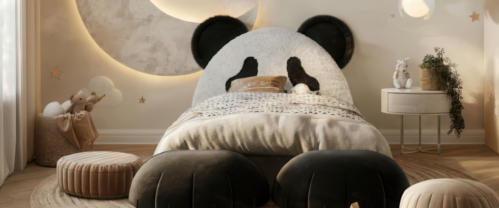 Menu Visual Image Whimsy and Wonder: Inspiring Kids’ Room Decor Ideas