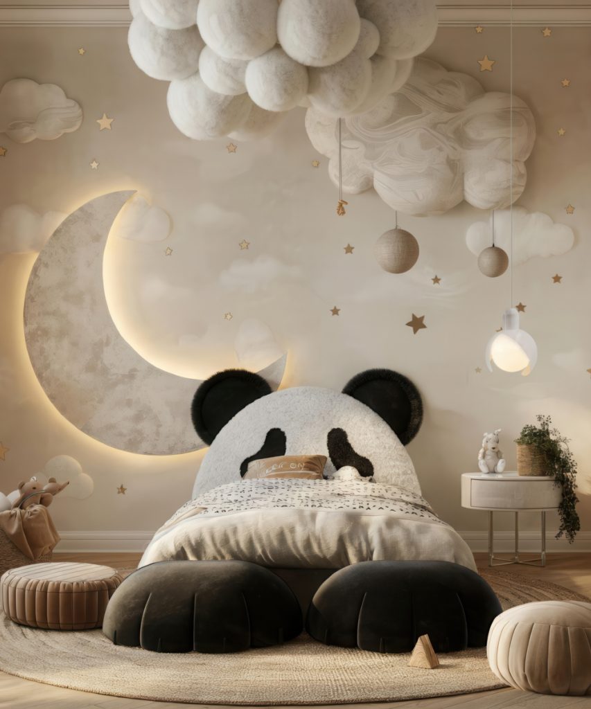 Menu Visual Image Whimsy and Wonder: Inspiring Kids’ Room Decor Ideas