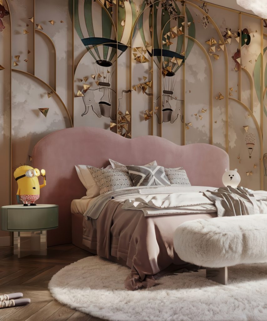 Menu Visual Image Bedtime to Playtime: 7 Magical Kids’ Furniture Essentials
