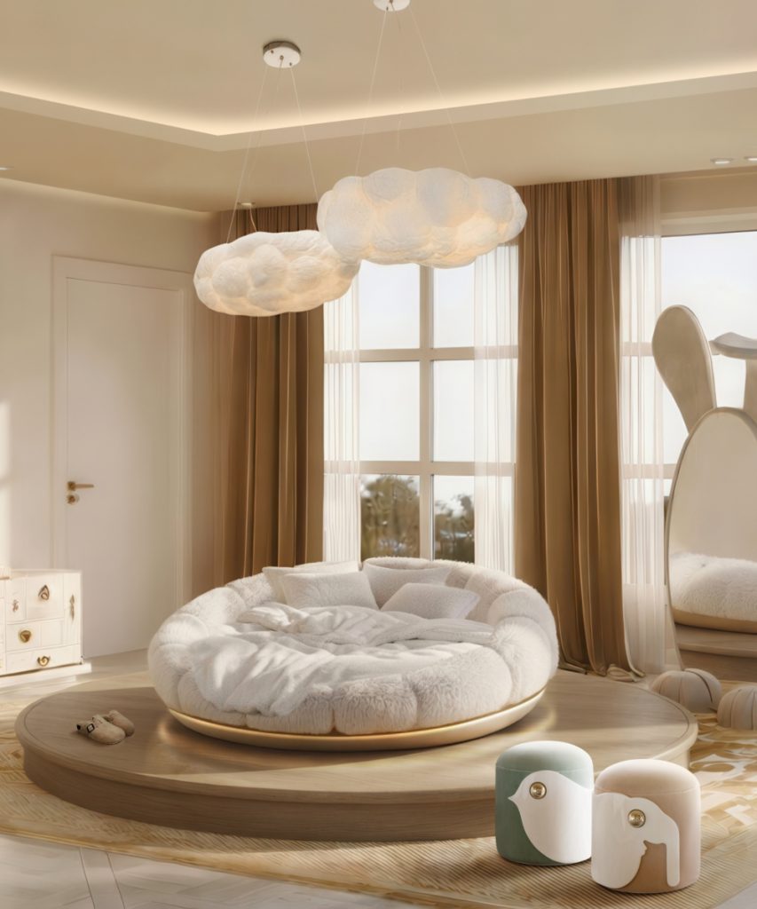 Menu Visual Image Room to Dream: 5 Innovative Beds For Kids