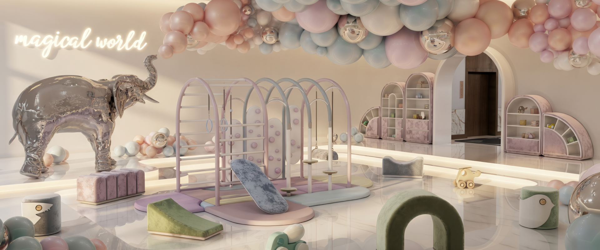 Menu Visual Image Dreamland Awaits: Kids’ Bedroom Designs They’ll Grow Into