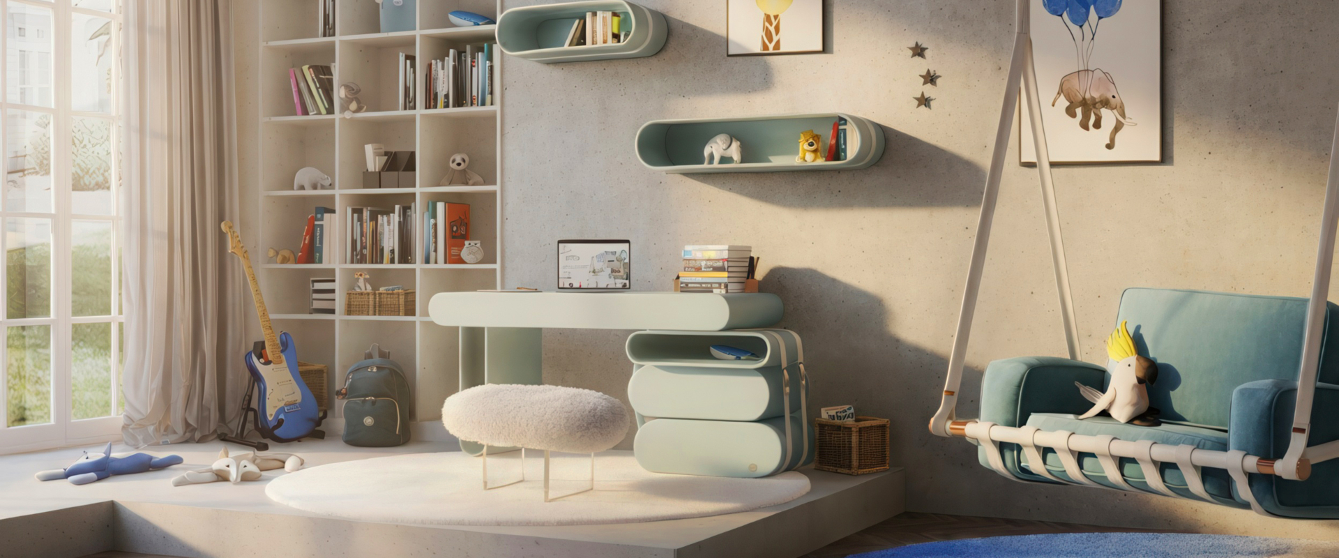 Menu Visual Image 5 Magical Essentials For Your Kids’ Study Space