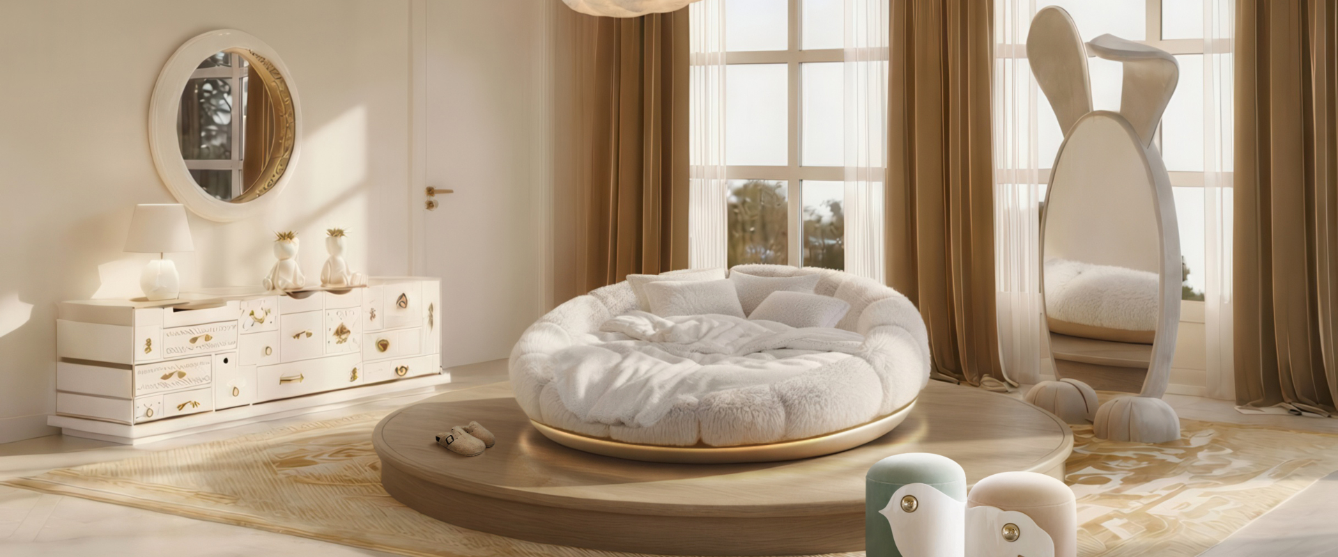 Menu Visual Image Room to Dream: 5 Innovative Beds For Kids