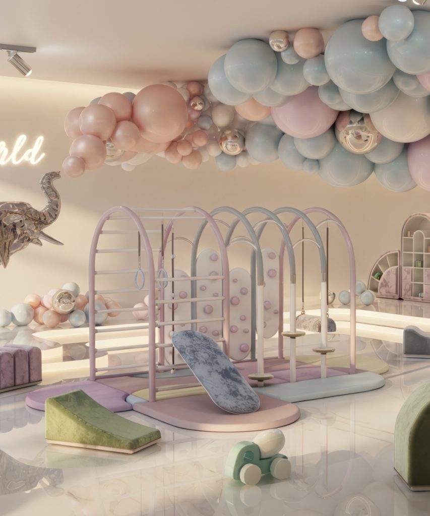 Menu Visual Image Dreamland Awaits: Kids’ Bedroom Designs They’ll Grow Into