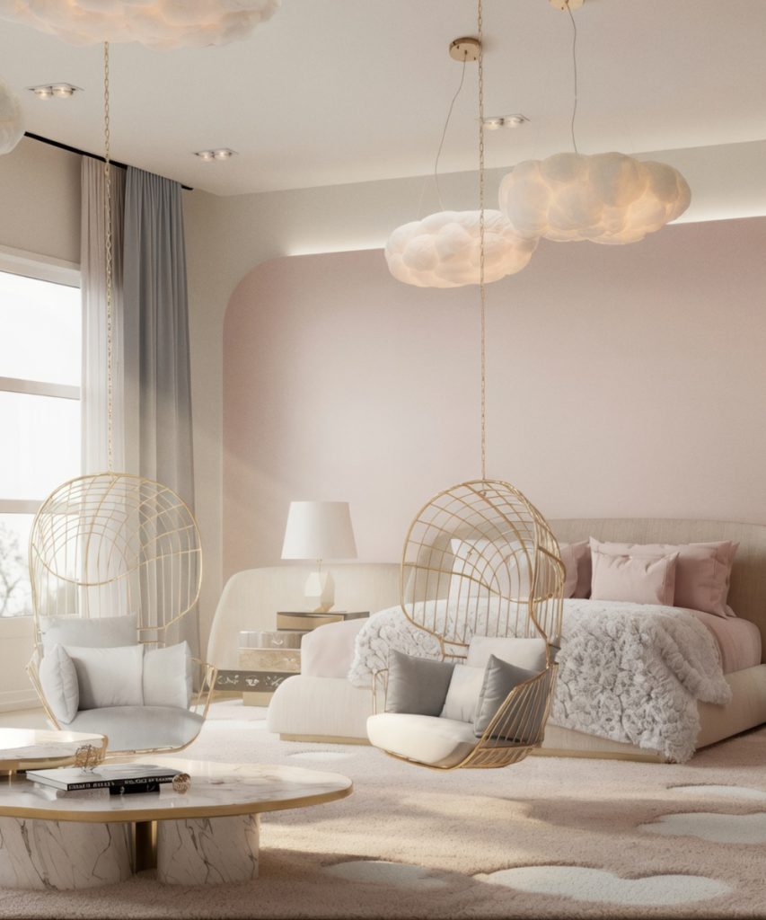 Menu Visual Image Zen Zones: Creating Calming Spaces for Kids