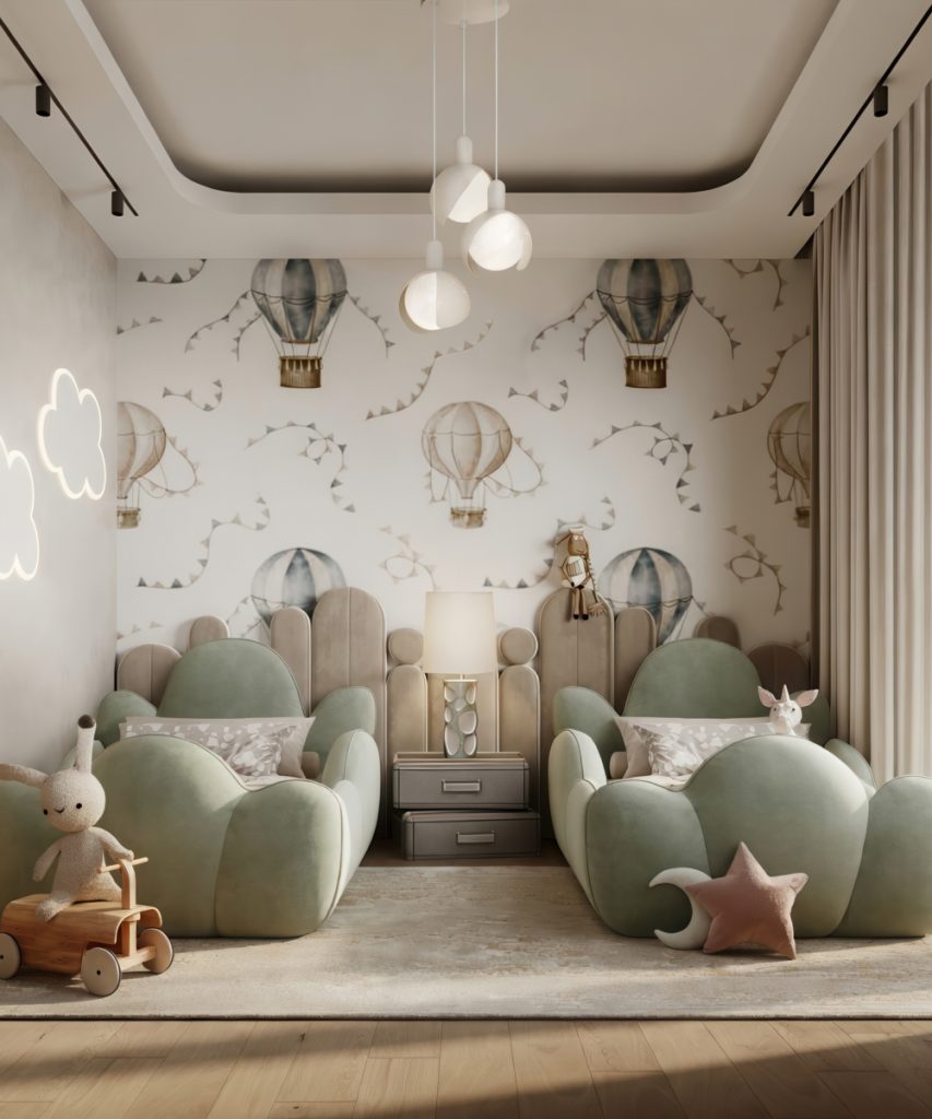 Menu Visual Image 7 Furniture Ideas That Inspire Creativity in Kids