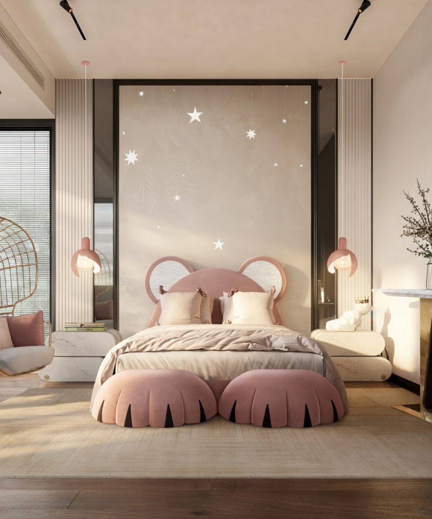 Menu Visual Image The Ultimate Guide To Designing A Dreamy Girls’ Bedroom