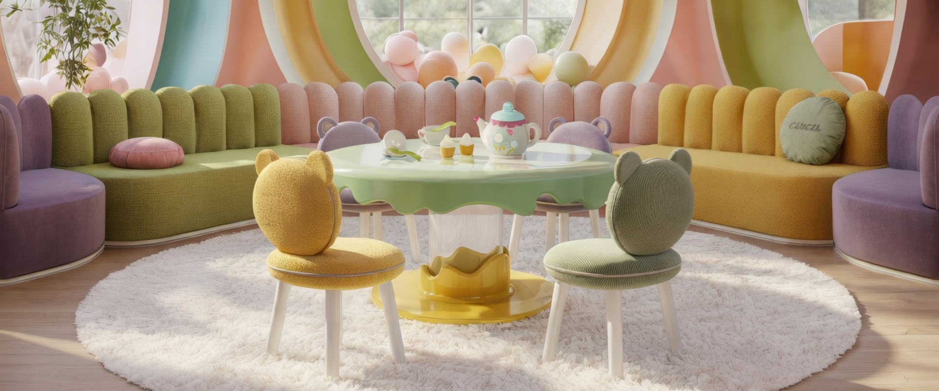 Menu Visual Image Smart Spaces: Designing the Perfect Study Room for Kids