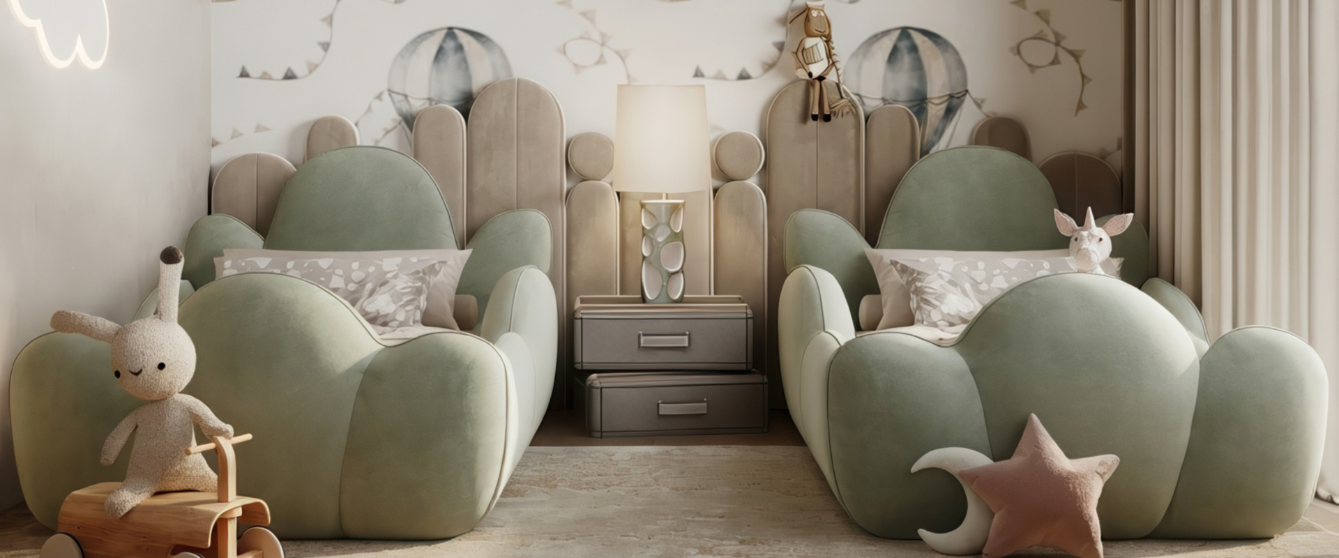 Menu Visual Image 7 Furniture Ideas That Inspire Creativity in Kids