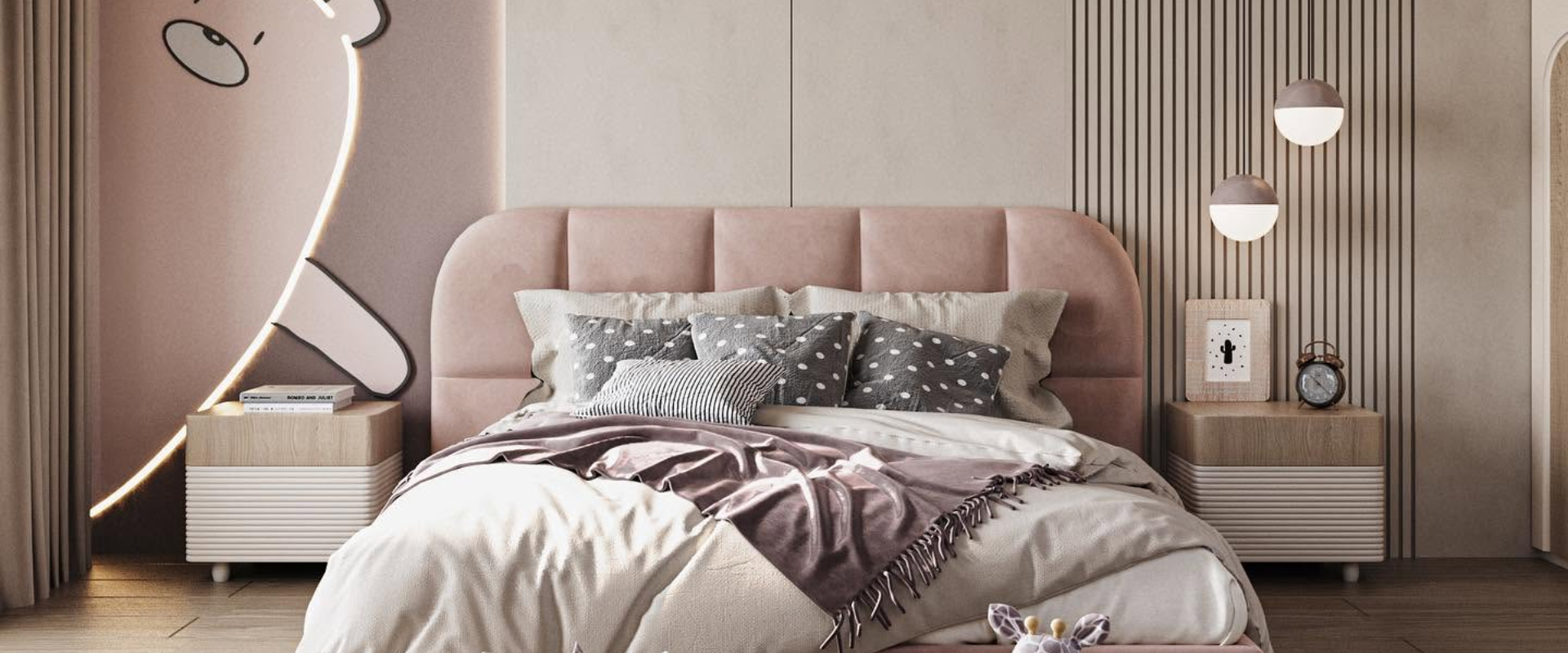 Menu Visual Image 5 Magical Kids’ Bedroom Ideas We Found On Instagram
