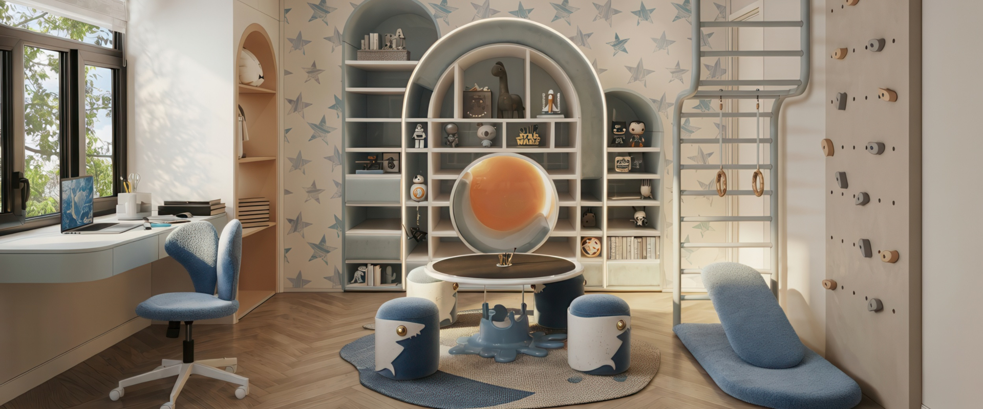 Menu Visual Image Themed Bedrooms For Kids They Will Never Want To Leave